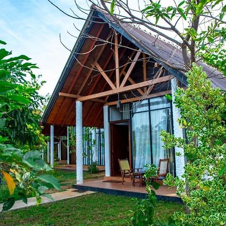 Passi Nature Villas Passikudah 칼쿠다 외부 사진