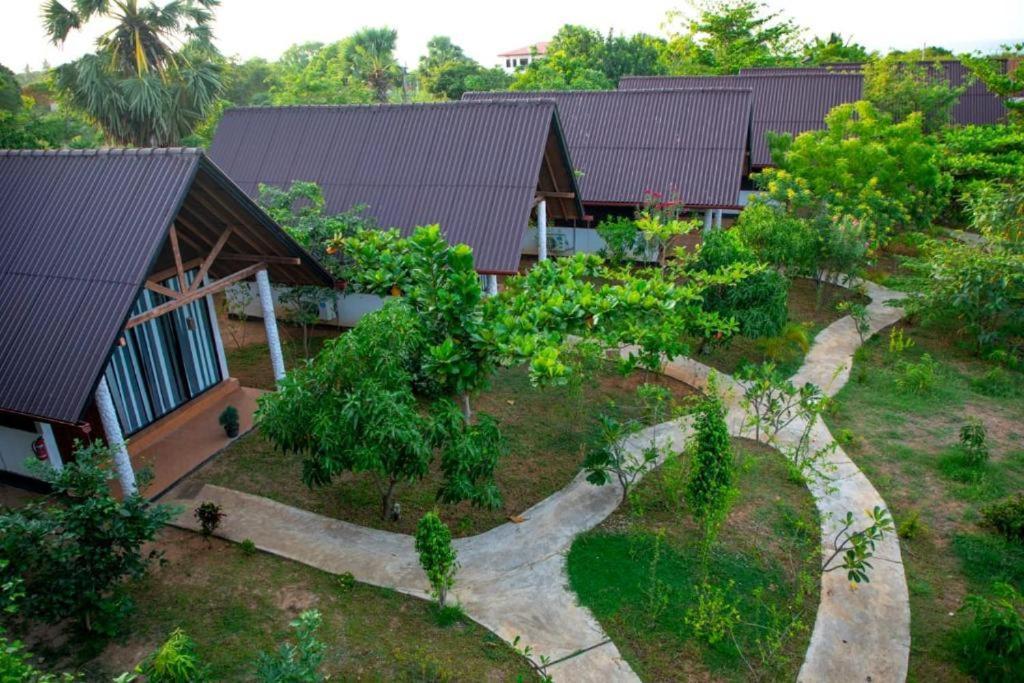 Passi Nature Villas Passikudah 칼쿠다 외부 사진