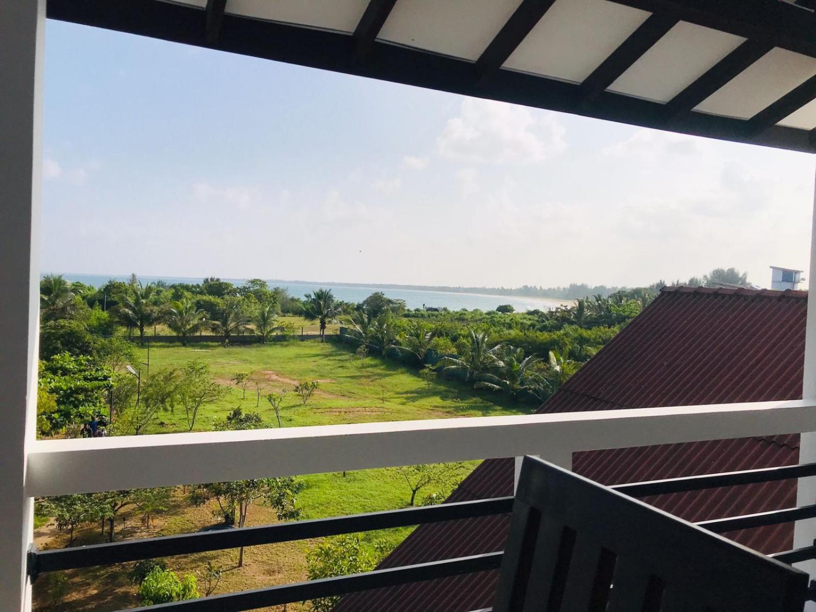 Passi Nature Villas Passikudah 칼쿠다 외부 사진