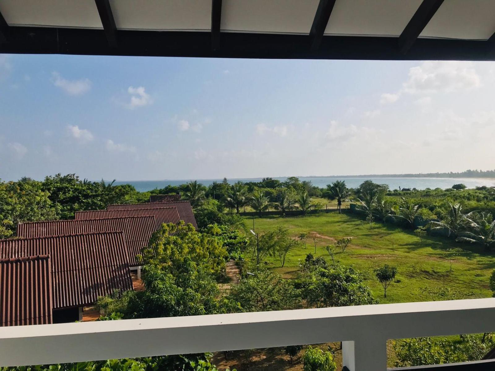 Passi Nature Villas Passikudah 칼쿠다 외부 사진