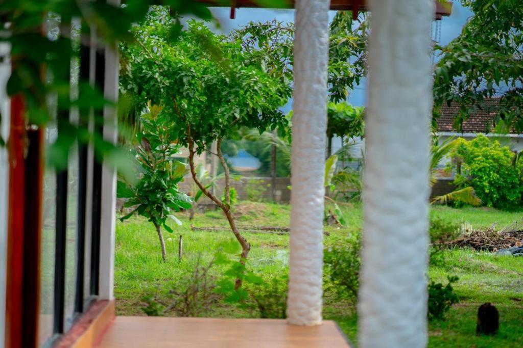 Passi Nature Villas Passikudah 칼쿠다 외부 사진