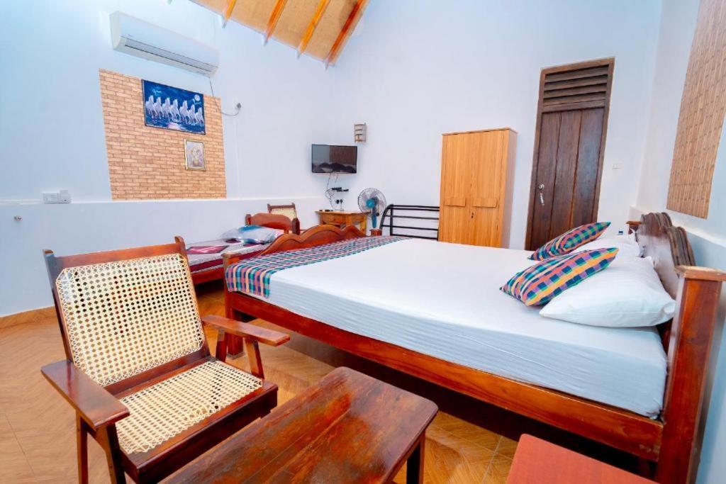 Passi Nature Villas Passikudah 칼쿠다 외부 사진