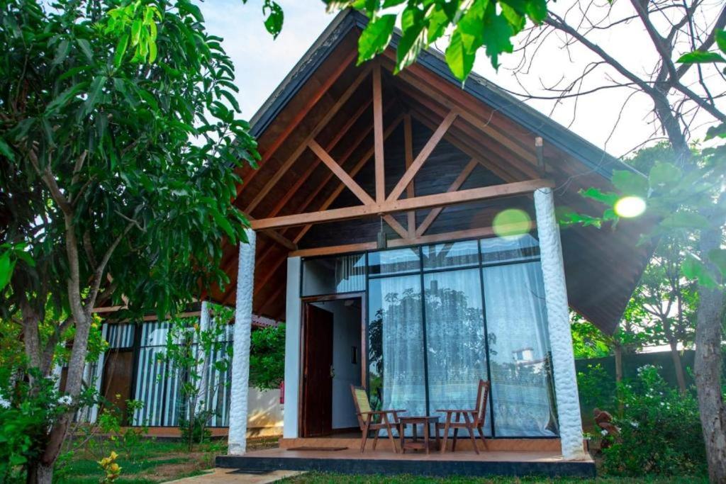 Passi Nature Villas Passikudah 칼쿠다 외부 사진