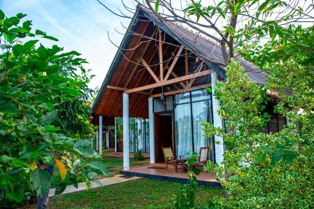 Passi Nature Villas Passikudah 칼쿠다 외부 사진