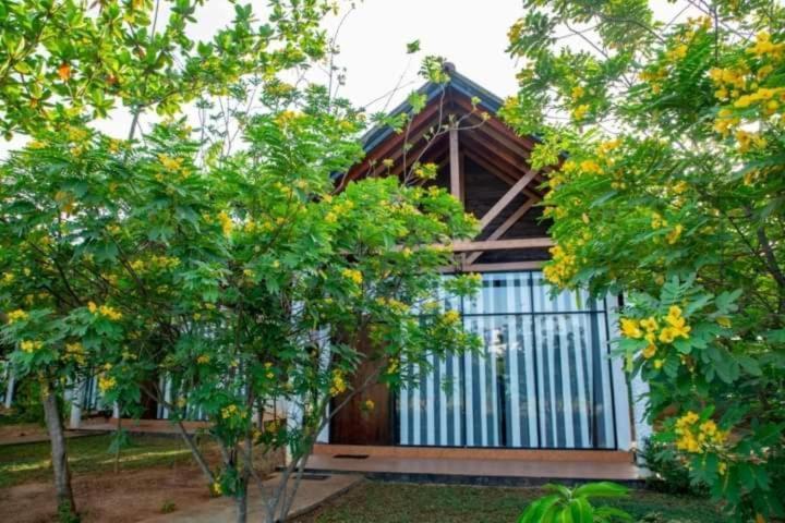 Passi Nature Villas Passikudah 칼쿠다 외부 사진