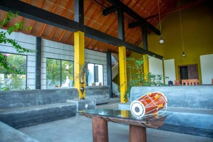 Passi Nature Villas Passikudah 칼쿠다 외부 사진