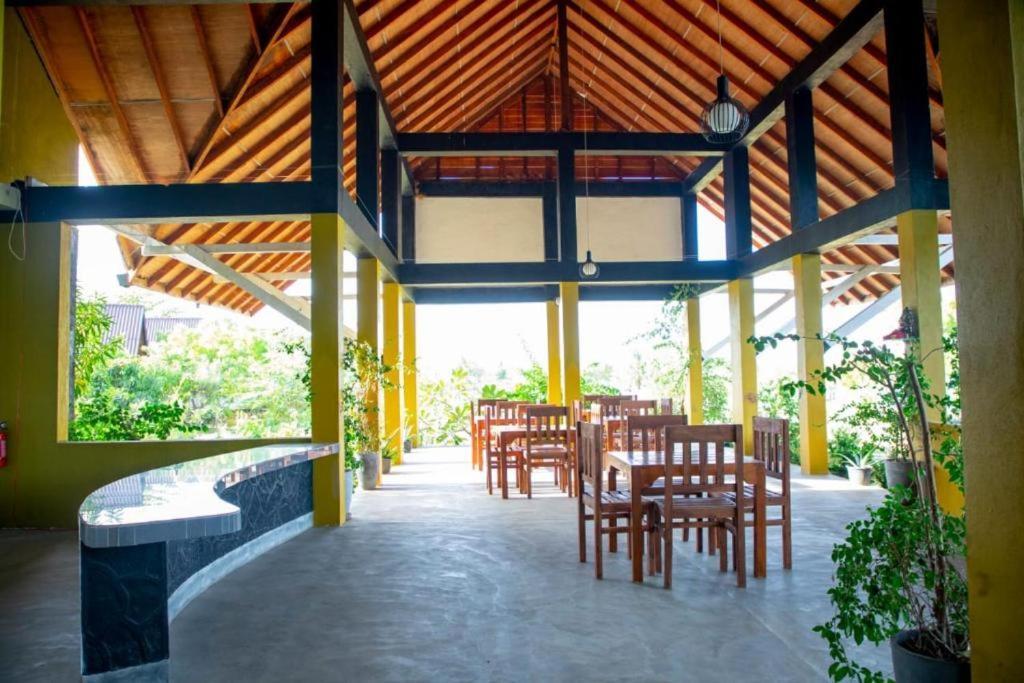 Passi Nature Villas Passikudah 칼쿠다 외부 사진