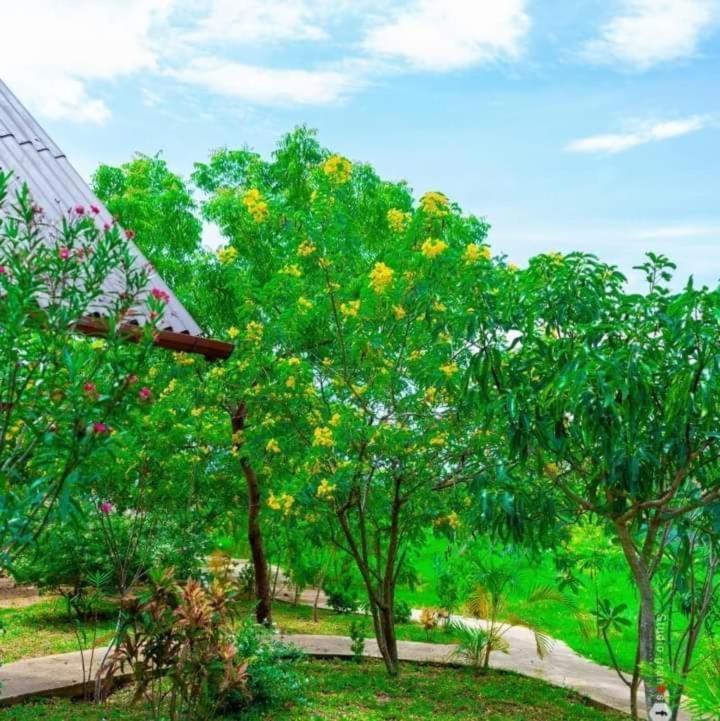 Passi Nature Villas Passikudah 칼쿠다 외부 사진