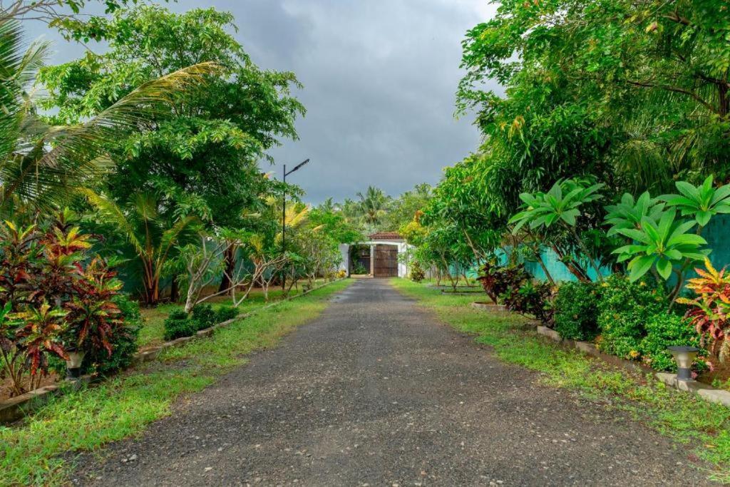 Passi Nature Villas Passikudah 칼쿠다 외부 사진
