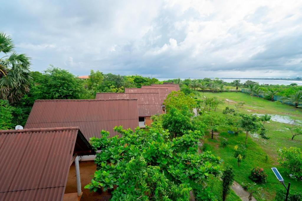 Passi Nature Villas Passikudah 칼쿠다 외부 사진