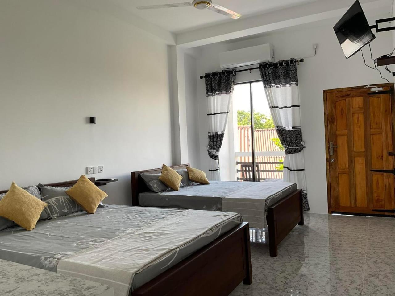 Passi Nature Villas Passikudah 칼쿠다 외부 사진