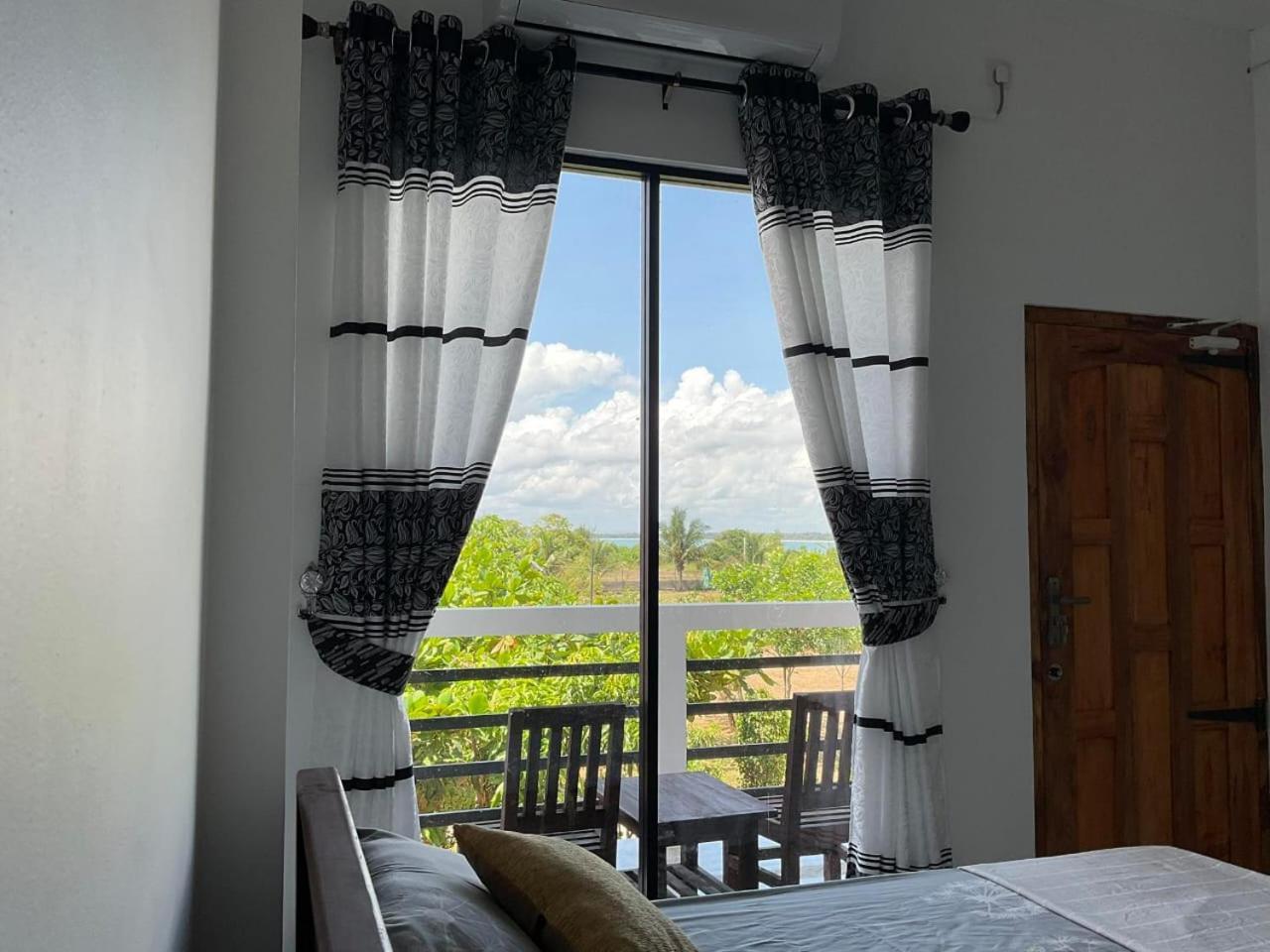 Passi Nature Villas Passikudah 칼쿠다 외부 사진