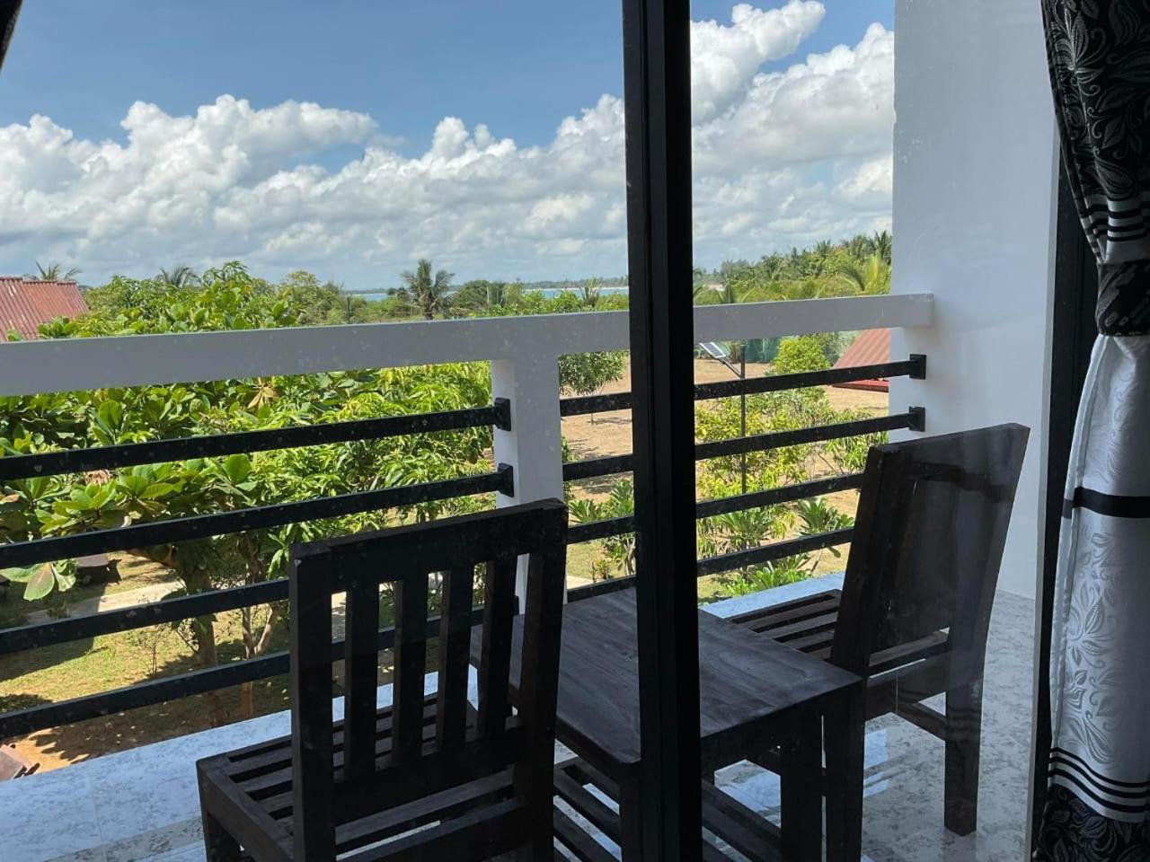 Passi Nature Villas Passikudah 칼쿠다 외부 사진