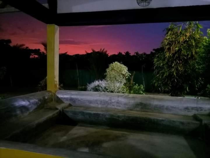 Passi Nature Villas Passikudah 칼쿠다 외부 사진