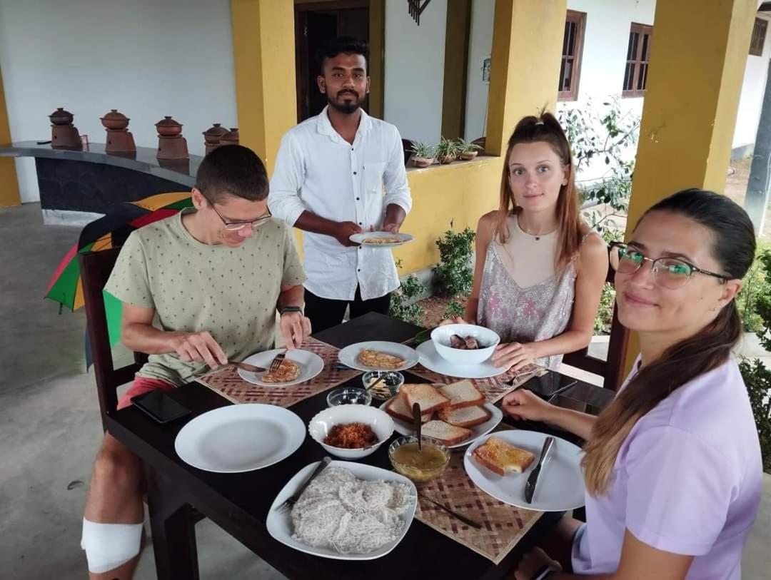 Passi Nature Villas Passikudah 칼쿠다 외부 사진