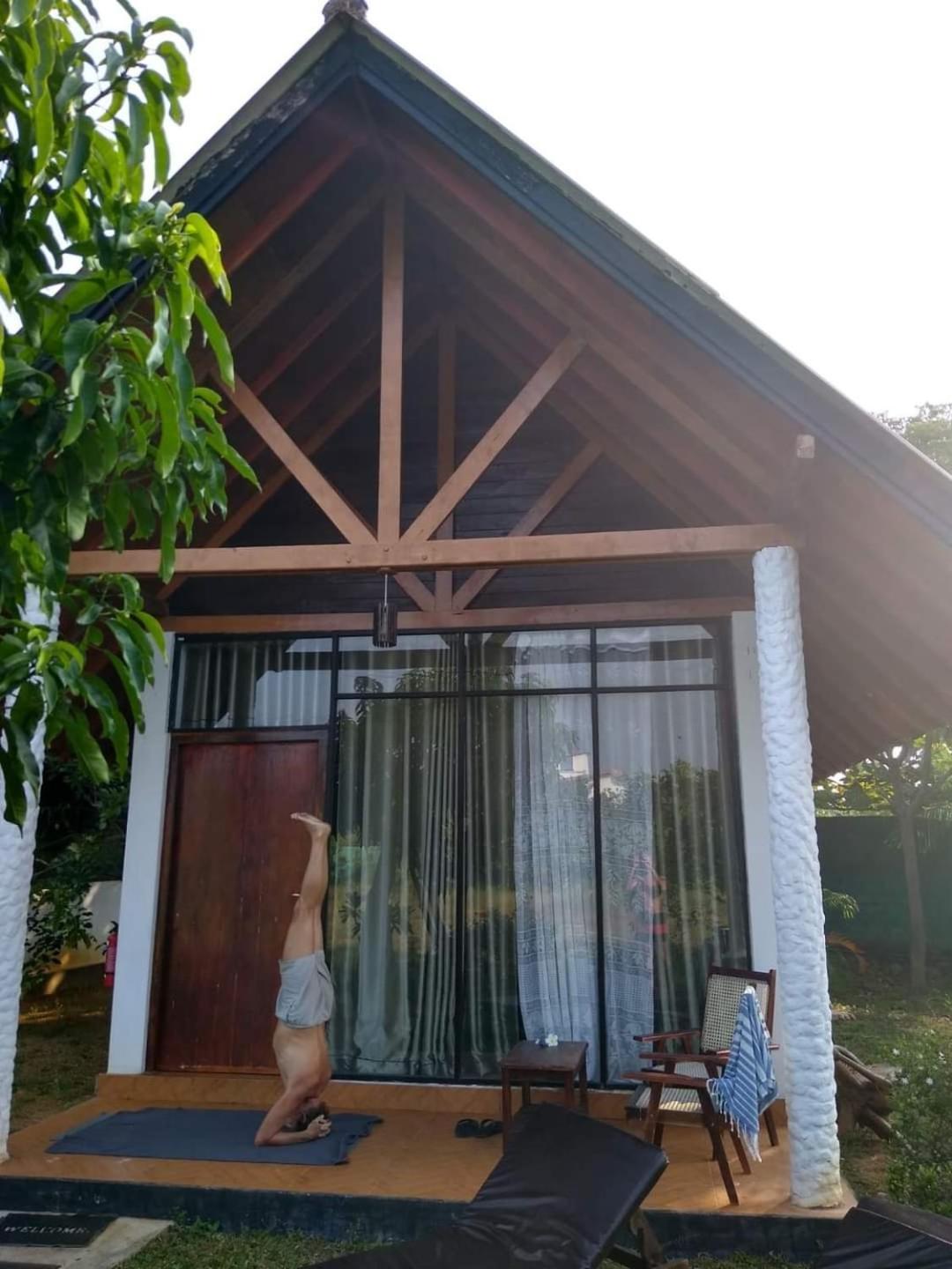 Passi Nature Villas Passikudah 칼쿠다 외부 사진