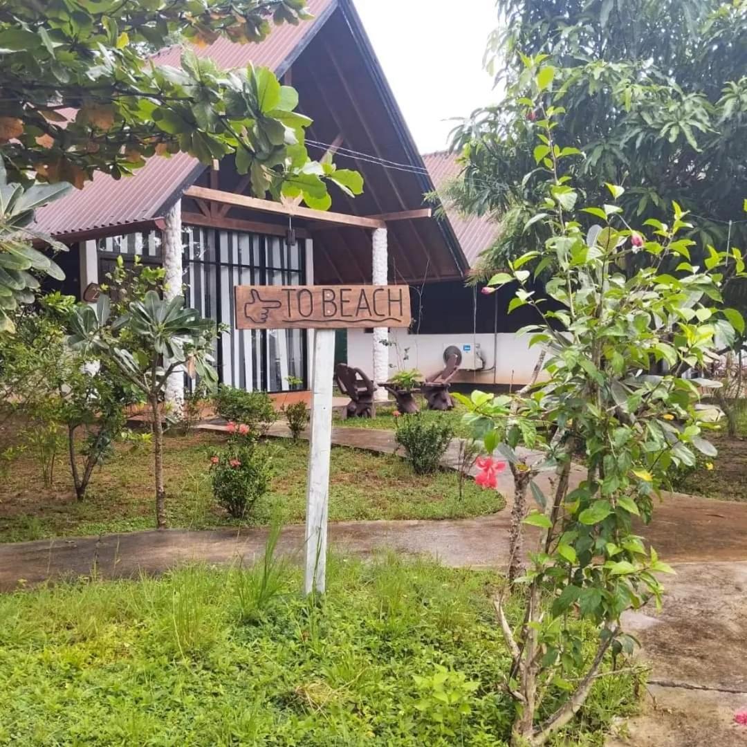 Passi Nature Villas Passikudah 칼쿠다 외부 사진