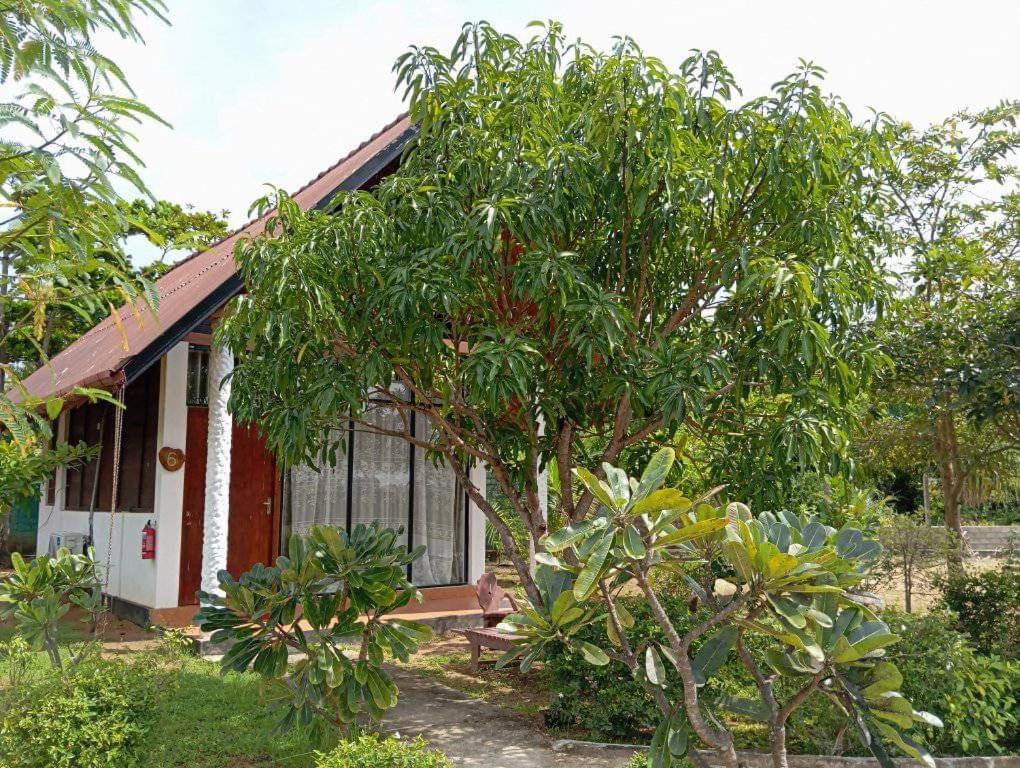 Passi Nature Villas Passikudah 칼쿠다 외부 사진