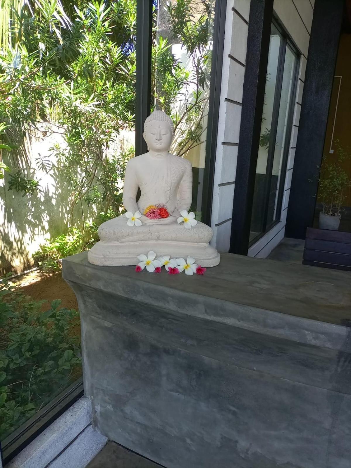 Passi Nature Villas Passikudah 칼쿠다 외부 사진
