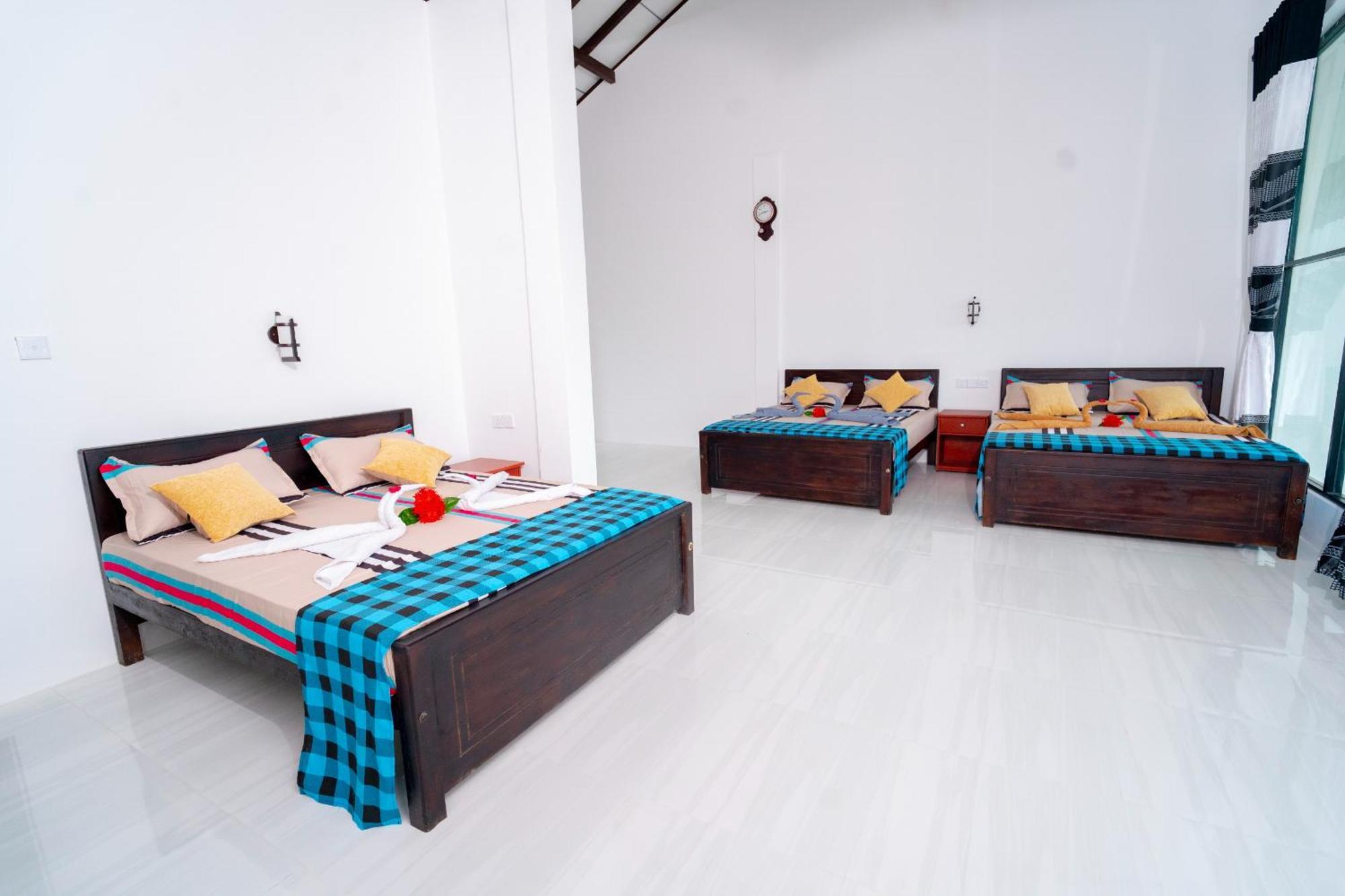 Passi Nature Villas Passikudah 칼쿠다 외부 사진